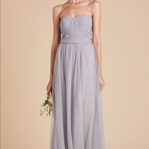Birdy Grey- Grace Convertible Dress - Dove Gray